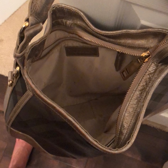 Authentic Burberry shoulder bag - Picture 5 of 7